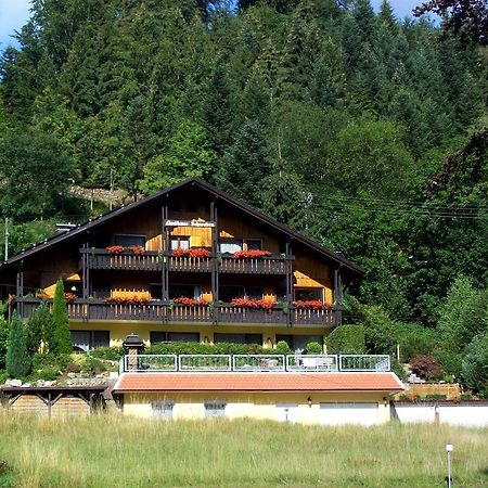 Landhaus Schwaben Schonmunzach Εξωτερικό φωτογραφία