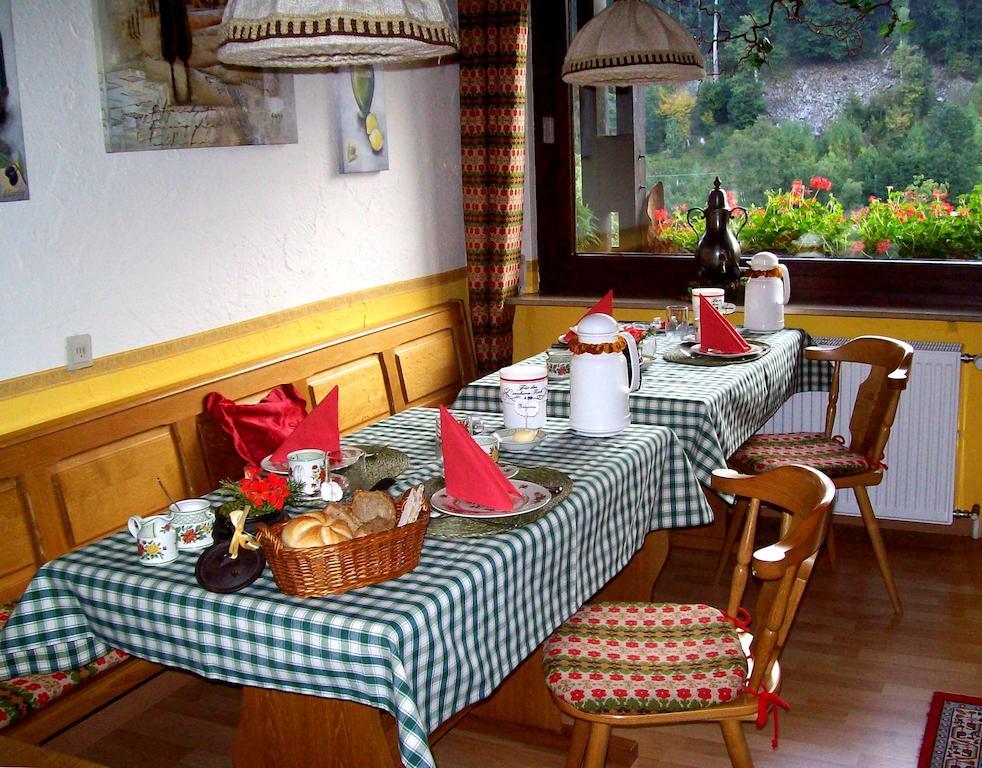 Landhaus Schwaben Schonmunzach Εξωτερικό φωτογραφία